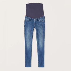 Abercrombie & Fitch Maternity Jean Leggings